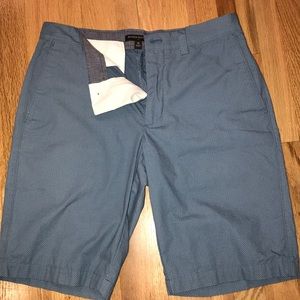 Banana Republic flat front Shorts